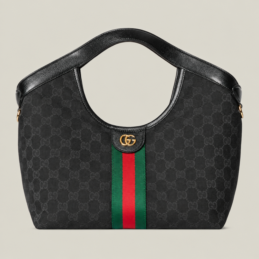 Gucci Giglio small tote bag