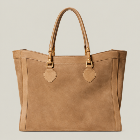 Gucci Bamboo Tote large bag