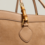 Gucci Bamboo Tote large bag