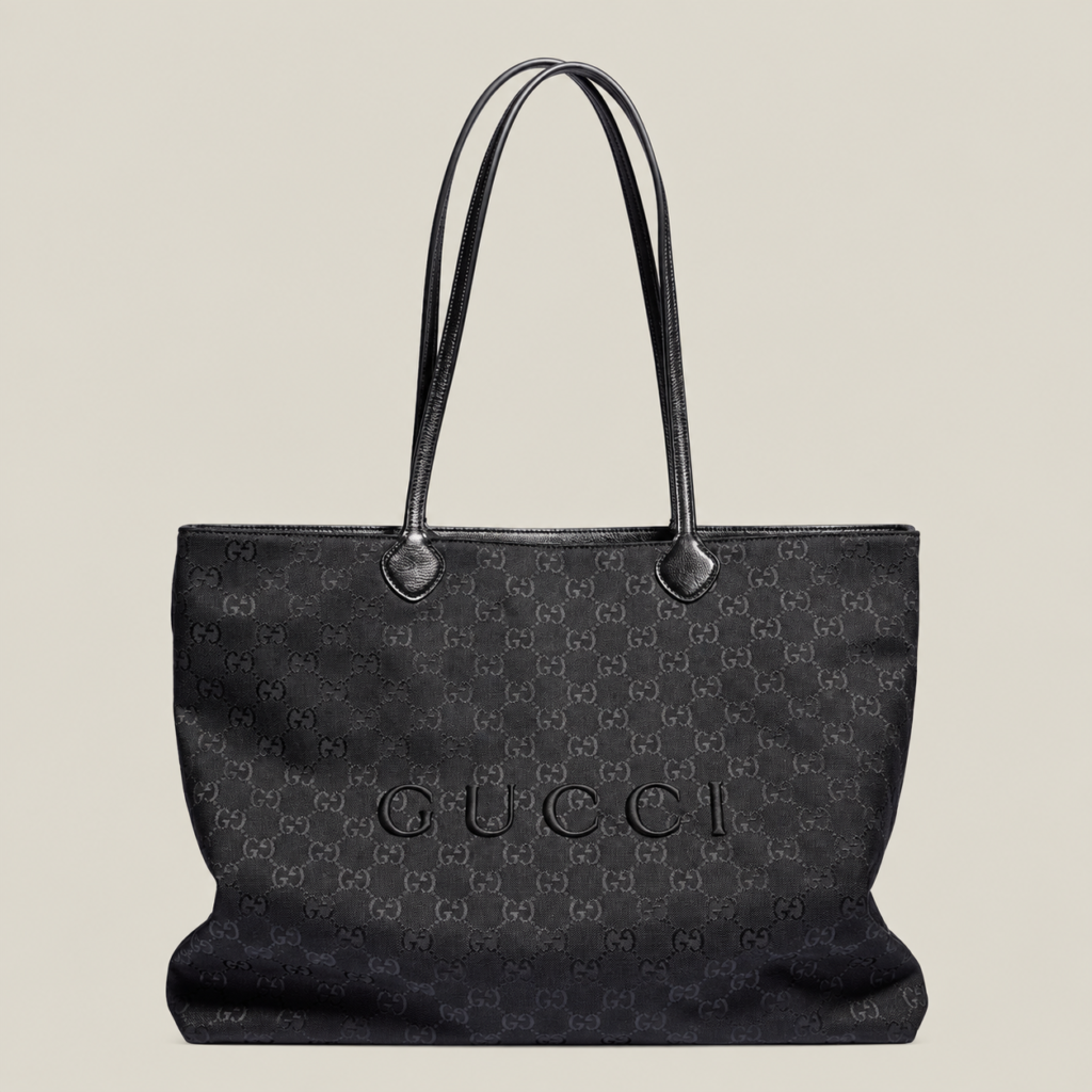 Gucci NY large tote bag