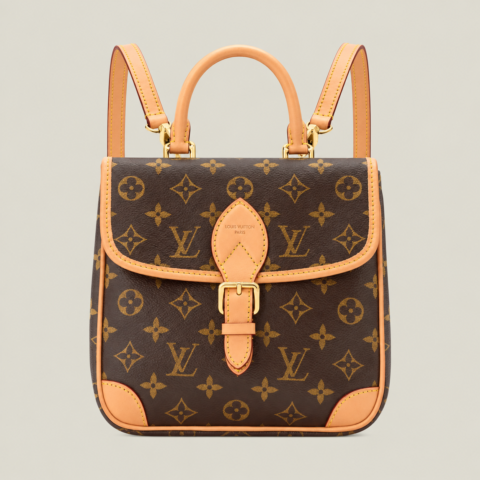 Louis Vuitton Diane Backpack PM