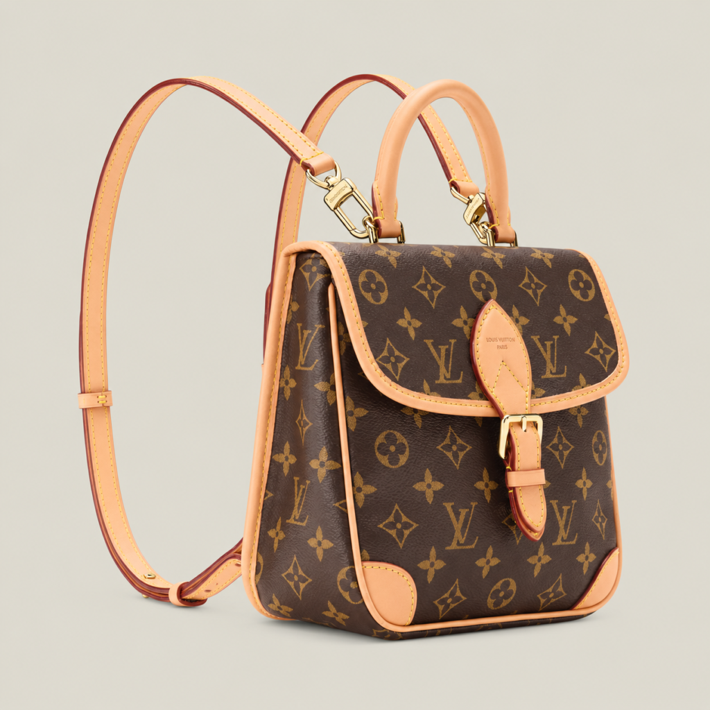 Louis Vuitton Diane Backpack PM