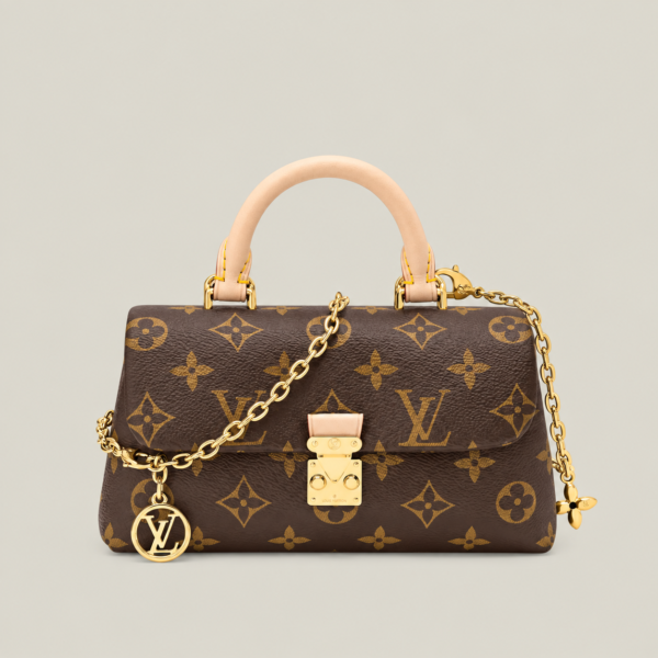 Louis Vuitton Nano Madeleine