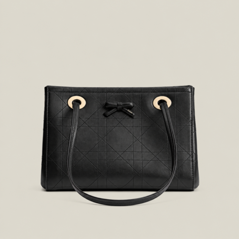 Small Dior Promenade Shopping Bag