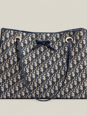 Medium Dior Promenade Shopping Bag