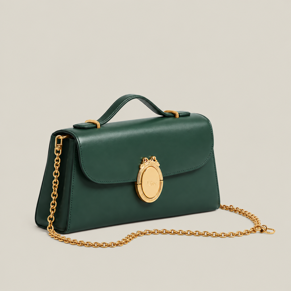Dior Médaillon Pouch