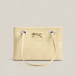 Dior Qixi Small Dior Promenade Shopping Bag